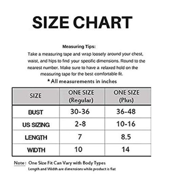 Super Soft Strapless Bra Bandeau Tube Top - Picture 3 of 3